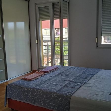 Central Home Podgorica Esterno foto