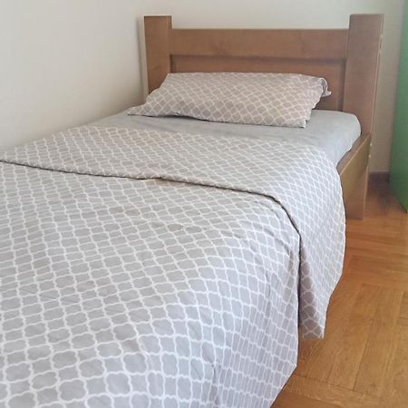 Central Home Podgorica Esterno foto