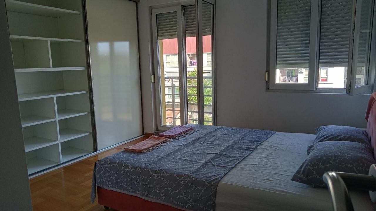 Central Home Podgorica Esterno foto